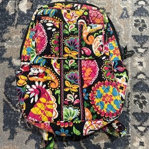 Vera, Bradley midnight Mickey backpack